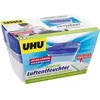 Image de UHU Déshumidificateur rechargeable 1000 g   pour pièces jusquà 80 m³ anti-moisissure