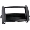 Image de Support autoradio - GENERIQUE - Mercedes Classe A - Noir - Universel - Facile à installer