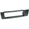 Image de Adaptateur de façade 1-DIN compatible avec BMW Serie 1 / Serie 3 / X1 / Z4 noir