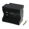 Image de Connecteur Autoradio Fakra - Kit avec 16 cosses - Couleur noire - Universel