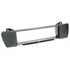 Image de Adaptateur de façade 1-DIN compatible avec BMW Z4 Roadster (E85) / (E86) anthracite