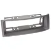 Image de Adaptateur de façade 1-DIN compatible avec Renault Megane / Scenic grey