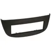 Image de Adaptateur de façade 1-DIN compatible avec Renault Twingo 2007 > / Wind 2010 > noir