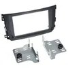 Image de Adaptateur de façade 2-DIN pour Smart Fortwo 2010 > noir
