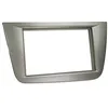 Image de Adaptateur de façade 2-DIN pour Seat Altea / Altea XL / Toledo anthracite