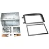 Image de Adaptateur de façade 2-DIN pour Mercedes C /CLK/ Vito/ Viano noir