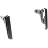 Image de Adaptateur de façade 2-DIN - ACV - Toyota (différents modèles) - Noir - Plastique - Compatible Toyota