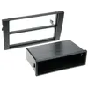 Image de Adaptateur de façade 2-DIN pour avec vide poche Audi A4 B6 / B7 2002 - 2009