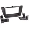 Image de Adaptateur de façade 2-DIN pour Hyundai ix35 2010 > noir