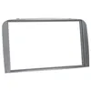Image de Adaptateur de façade 2-DIN pour Alfa Romeo 147/GT gris