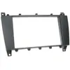 Image de Adaptateur de façade Mercedes Classe C W203 2004-2007 2-DIN