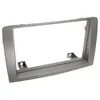Image de Adaptateur de façade 2-DIN pour Soft Touch Lancia Musa 2004 > anthracite