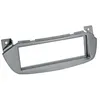 Image de Adaptateur de façade 1-DIN pour Suzuki Alto/ pour Nissan Pixo 2009 > gris
