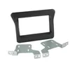 Image de Kit 2 Din - GENERIQUE - OPEL MOVANO - RENAULT MASTER - NISSAN NV400 - Noir - Installation autoradio
