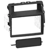 Image de Adaptateur de façade 2-DIN pour Renault / Opel / pour Nissan noir