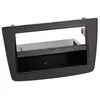 Image de 2-DIN Soft Touch avec vide poche Alfa Romeo Mito 2013-> noir
