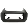Image de Support autoradio 1DIN - Universel - Citroen Nemo Fiat Fiorino Peugeot Bipper - Noir - Installation facile