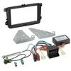 Image de Kit Installation autoradio 2DIN - GENERIQUE - Adaptateur CAN Bus - Compatible VW - Seat - Skoda