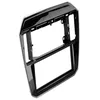 Image de Facade autoradio 1DIN - VW - up 17-20 - Noir brillant - Compatible - Facade autoradio