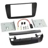 Image de Adaptateur de façade 2-DIN pour A Class (W176) 2013-> noir