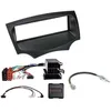 Image de Kit 1-DIN compatible avec Ford Ka(RU8) 2009-2017 ISO/Mini ISO SWC/antenne