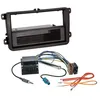 Image de Kit 2-ISO avec poche pour véhicules Seat/Skoda/VW passif/antenne