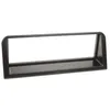 Image de Adaptateur de façade 1-DIN Peugeot 106 noir