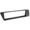 Image de Adaptateur de façade 1-DIN Peugeot 306 noir
