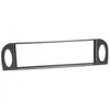 Image de Adaptateur de façade 1-DIN - ACV - Citroën C5 - Noir - Compatible C5 - Montage spécifique