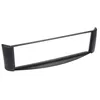 Image de Adaptateur de façade 1-DIN Smart ForTwo BR450 1998-2007 noir