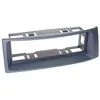 Image de Adaptateur de façade 1-DIN compatible avec Renault Megane / Scenic gris foncé