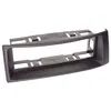 Image de Adaptateur de façade 1-DIN compatible avec Renault Megane / Scenic noir