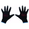 Image de Gants de mécanicien - BGS - Taille 10 (XL) - Revêtement PU - Bonne sensibilité - Ourlet côtelé