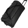 Image de travelite Sac de voyage noir pour femme et homme - Basics Trolley Travel Bag 267978