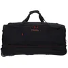 Image de Travelite Basics Wheeled Duffle 70 Expandable black / blue
