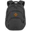 Image de travelite Sac à dos de loisirs gris pour femme et homme - Basic Melange Backpack Anthracite 77515