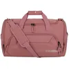 Image de travelite Sac de voyage vieux rose pour femme et homme - Kick Off Duffle M Rose 174805