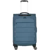 Image de travelite Skaii 4W Trolley M Panorama Blue [216741] - valise valise ou bagage vendu seul