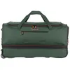 Image de Sac de voyage - travelite - Basics Wheeled Duffle M - Vert foncé - 98L - 2 roues
