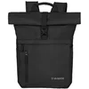 Image de travelite Sac à dos de loisirs noir pour femme et homme - Basic Rollup Backpack 269175