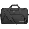 Image de TRAVELITE Kick Off Sac weekender 50 cm - Cabine polyester déperlant noir