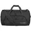 Image de Travelite Kick Off Sac de voyage 60 cm noir déperlant - Weekender avec bandoulière