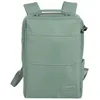 Image de travelite Workfloow Backpack M - sac à dos mixte 18L Sage (menthe) pour ordinateur 156