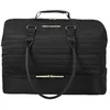 Image de travelite Sac de voyage noir pour femme et homme - Barbara Stepp Weekender 324171