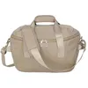 Image de travelite Sac de voyage taupe pour femme et homme - Basics Travel Bag S Sand 305867