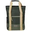 Image de travelite Sac shopper vert foncé vert olive pour femme et homme - Color Craze Tote Bag / Backpack S Oliv 316443