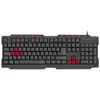 Image de SPEEDLINK - FERUS Gaming Clavier Noir - FR Layout
