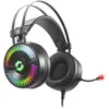 Image de Speedlink QUYRE RGB 7.1 Casque gaming noir