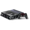 Image de SKIN CONSOLE ET MANETTES PS4 PRO - ZOMBIE