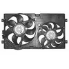 Image de Ventilateur - NEW BEETLE - 97-10 - Double - Noir - Design moderne